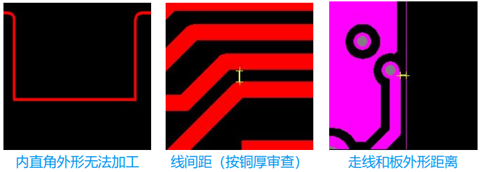 DFX 裸板制造能力审查 01