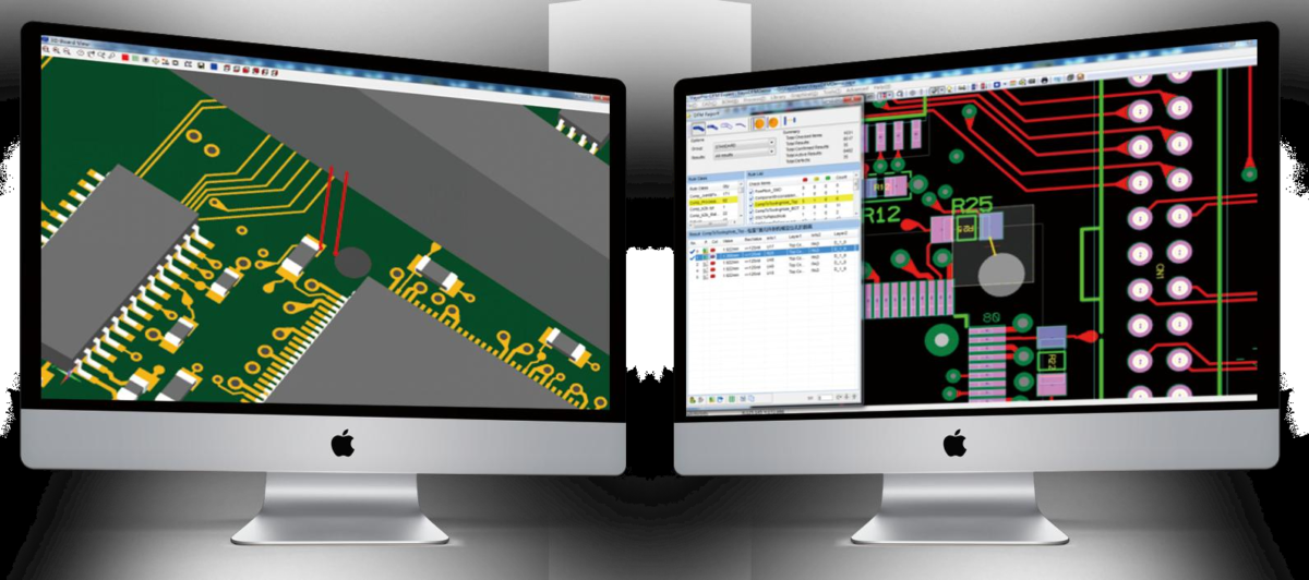 DFM Expert 3D/2D可制造性分析解决方案 01