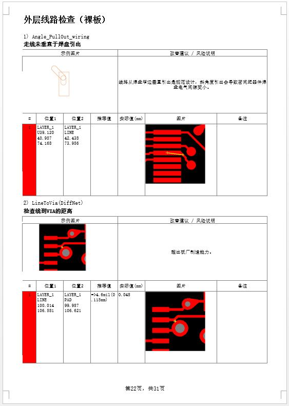 DFM Expert 3D DFM/DFA报告 04