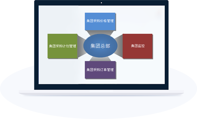 集团化管理 01