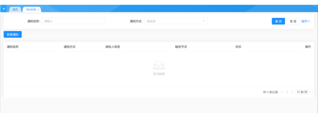 通知管理 01
