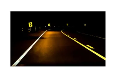 传感器仿真的道路库 01