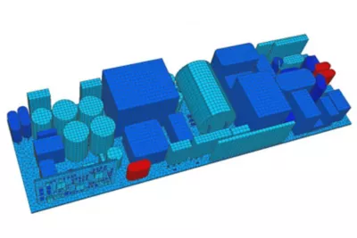 PCB建模  01