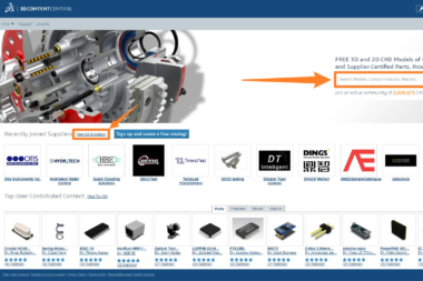 如何免费下载SOLIDWORKS的3D 模型-硕迪科技
