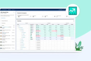 抢先看，Salesforce 推出Sales Planning，帮助公司制定数据驱动的销售计划!