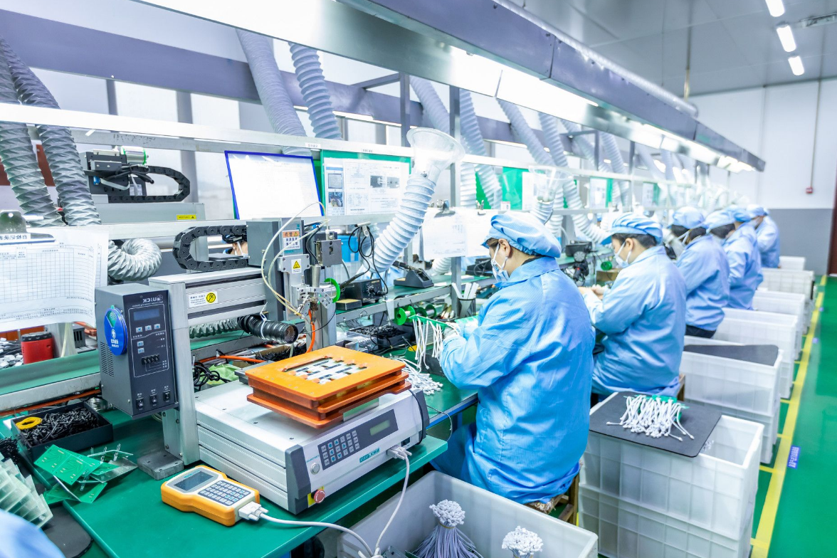安达发|富士康科技集团利用自动排程APS软件打造智慧工厂