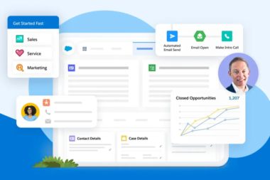 重磅！Salesforce推出面向中小型企业的CRM套件！