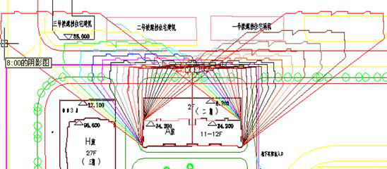阴影分析 01