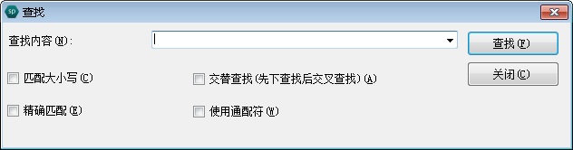 搜索数据 01