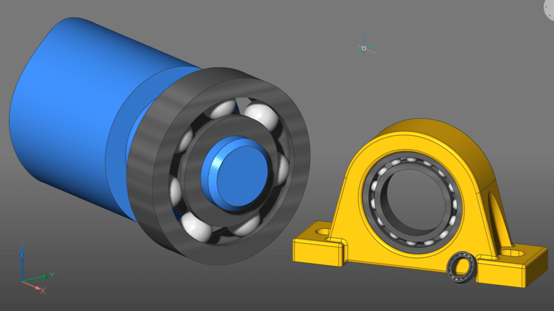 3D参数化和约束 01
