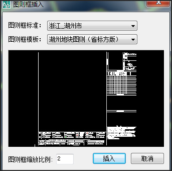 图则生成  01