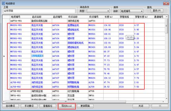 电缆敷设 03