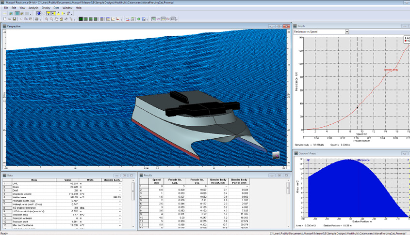 MAXSURF Enterprise  01