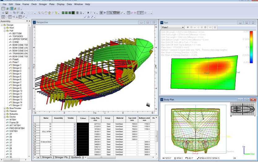 MAXSURF Enterprise 02
