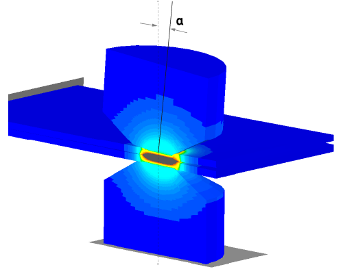 SORPAS 3D.welding模块  03
