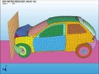 SORPAS 3D. testing模块 01