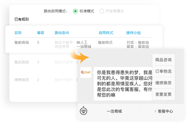 微信路由 01