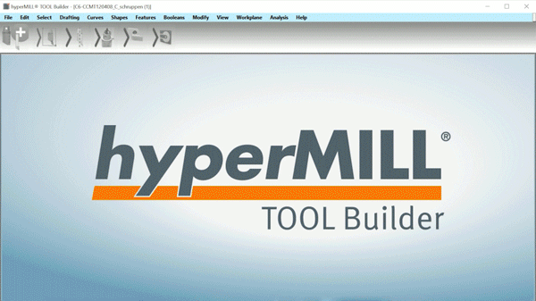 自动化编程 VIRTUAL Tool 刀具数据库 02