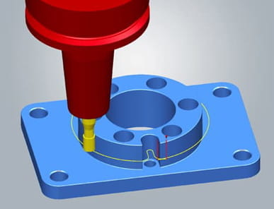 CAM hyperMILL JIG Grinding 01