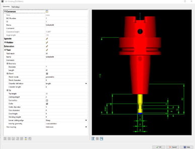 CAM hyperMILL JIG Grinding 03