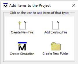 ModelSim的入门仿真步骤