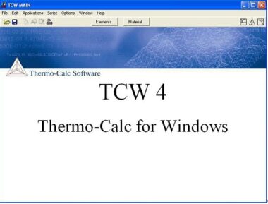 Thermo-Calc软件的应用领域