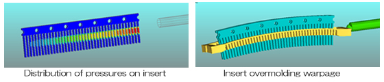 3D TIMON-INSERT-嵌件成型解析用选项模块