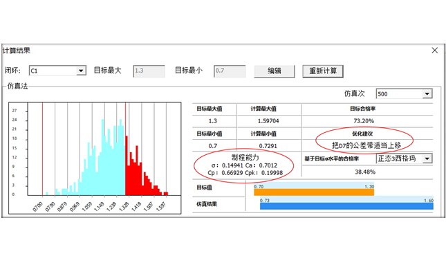 3DCC 蒙特卡洛算法