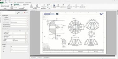 在SOLIDWORKS Inspection中创建首件检验报告（FAI）的简单方法