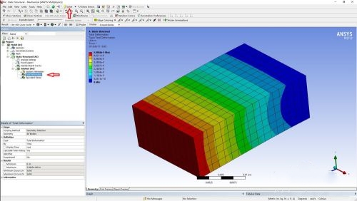如何使用ANSYS Workbench进行静力学仿真分析
