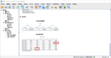 如何使用SPSS做相关性分析
