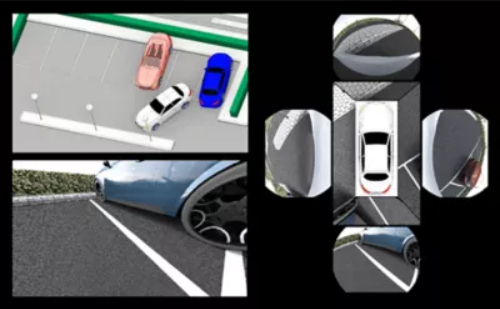 ANSYS SPEOS 传感器集成