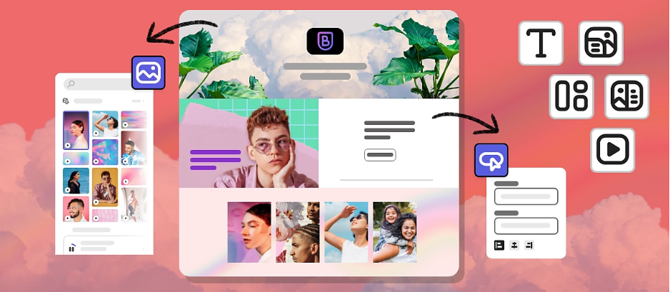 Adobe Express 使用 Adobe Express 创建网页