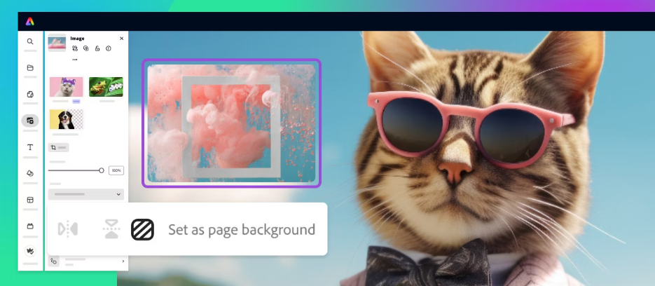 Adobe Express 背景1