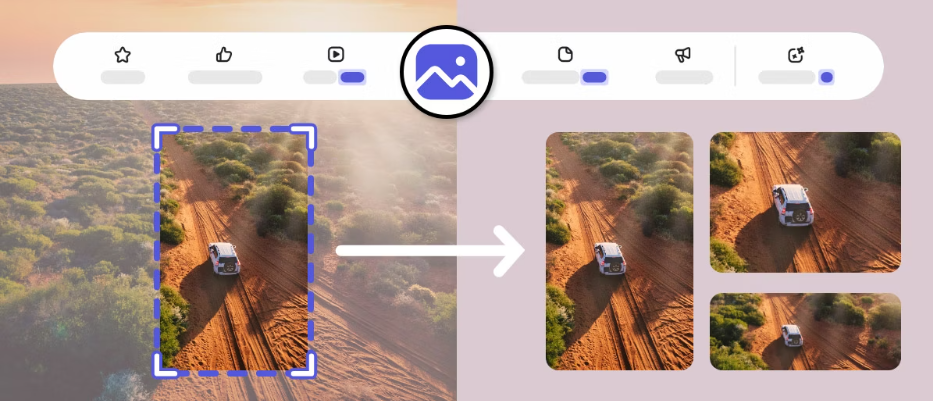 Adobe Express 快速操作4