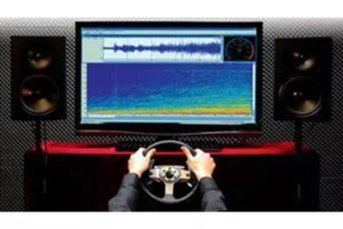 Ansys Sound 沉浸式驾驶模拟器声音