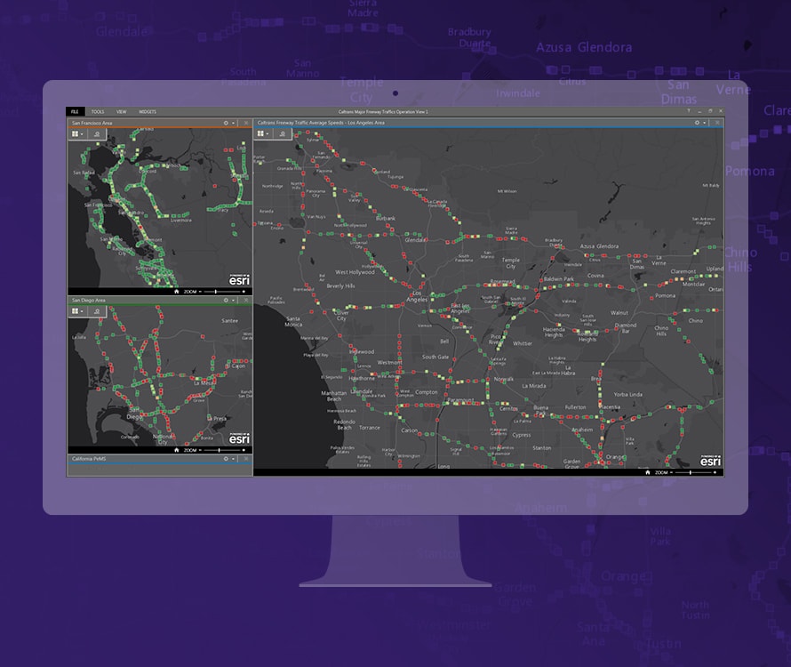 ArcGIS Enterprise ArcGIS GeoEvent Server3