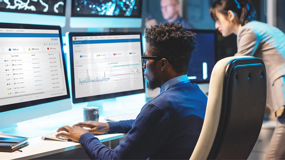 ArcGIS Enterprise ArcGIS Monitor2