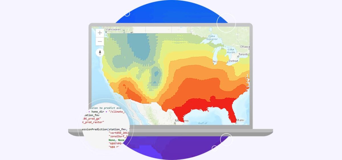 ArcGIS Enterprise 使用 ArcGIS Enterprise 进行开发2