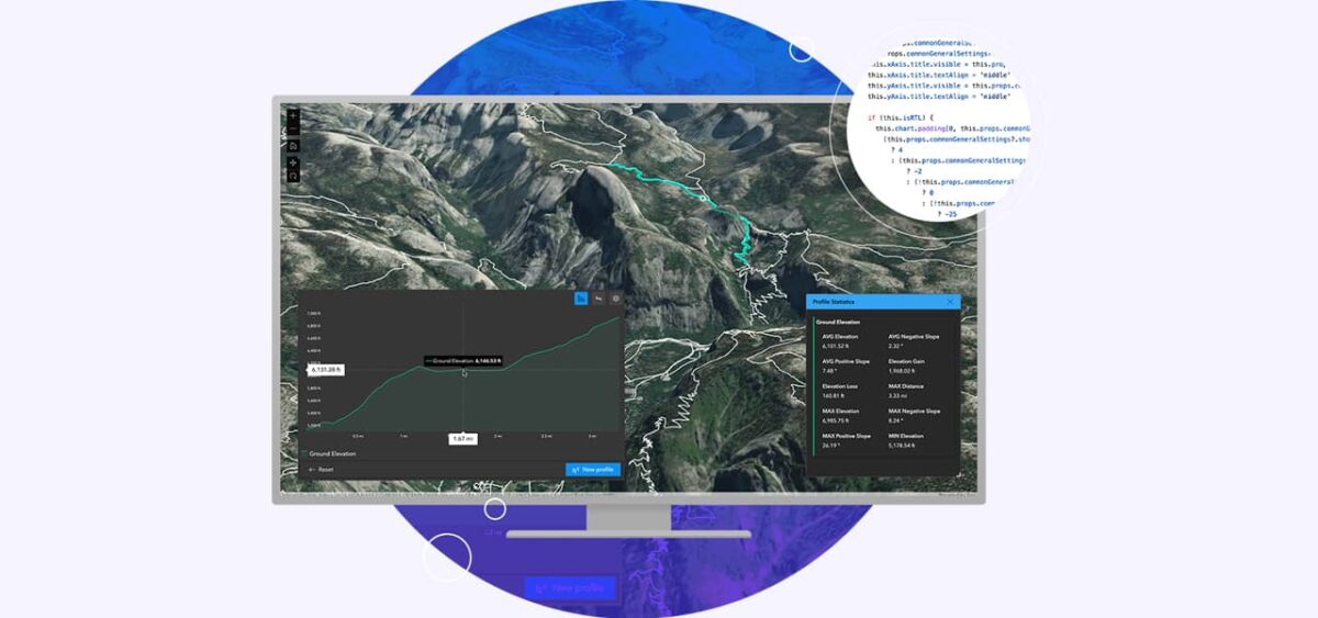ArcGIS Enterprise 使用 ArcGIS Enterprise 进行开发3