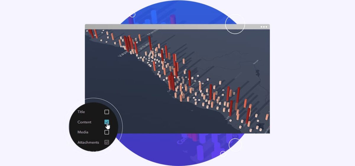 ArcGIS Enterprise 使用 ArcGIS Enterprise 进行开发4