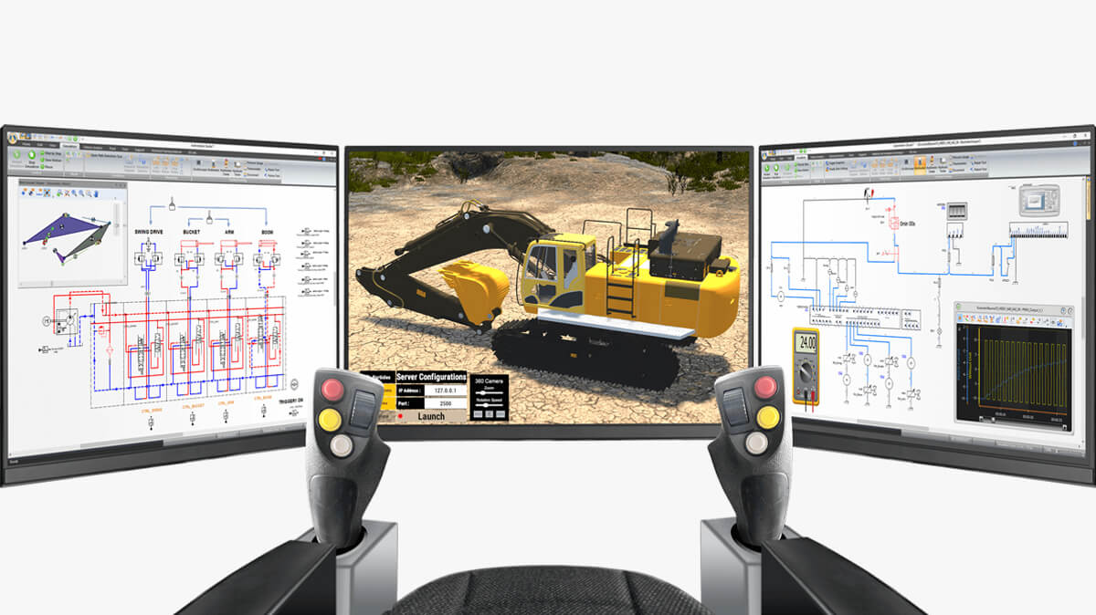 Automation Studio 液压工程5