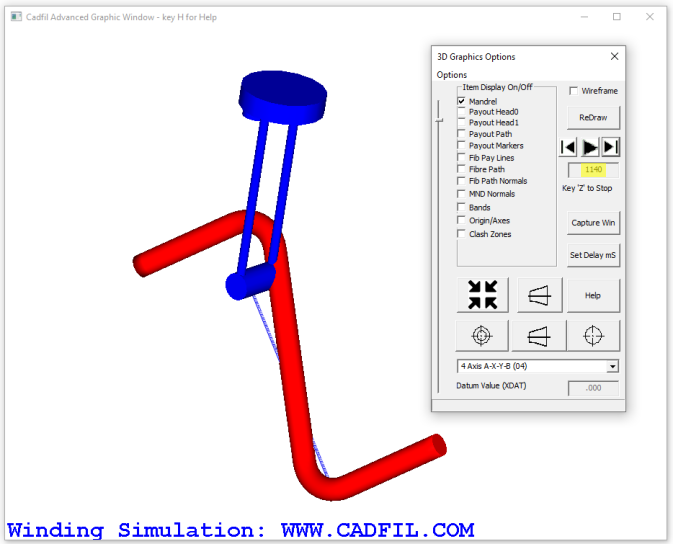 CADFIL- Elbow and Complex Bends3