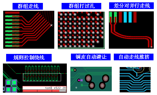Cadence SIP Layout 功能模块 1.1