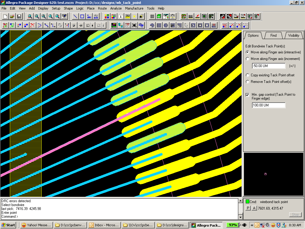 Cadence SIP Layout 功能模块 1.3.2