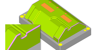 Cimatron 内置 CAD 功能