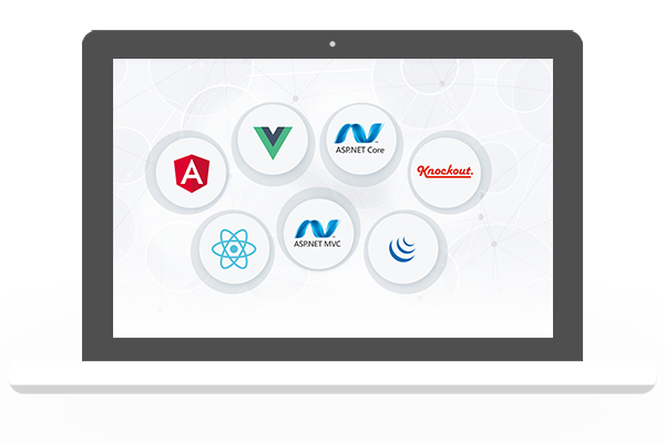 DevExtreme Complete Subscription 功能模块 7