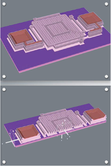 IntelliSute IntelliFab工艺流程编辑器1