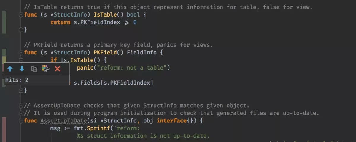 JetBrains GoLand 覆盖2