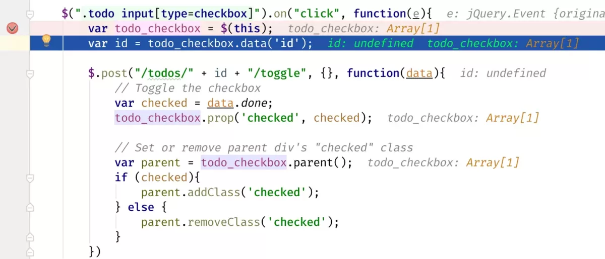 Jetbrains PyCharm JavaScript （仅限 PRO 版）